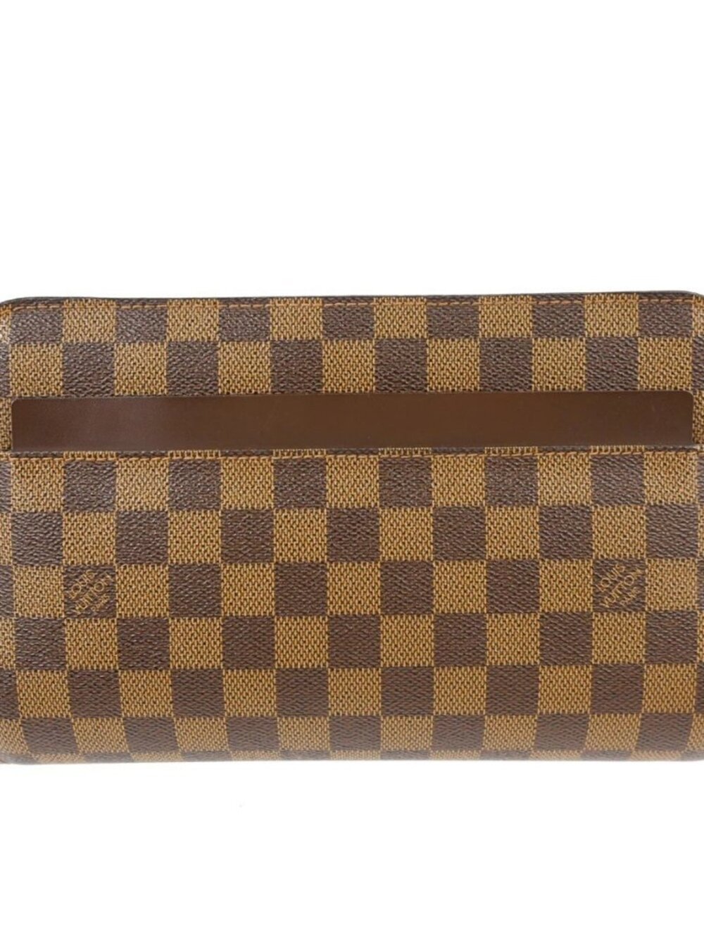 LOUIS VUITTON DAMIER SAINT LOUIS N51993 EBENE BROWN FL0074 BQ00461